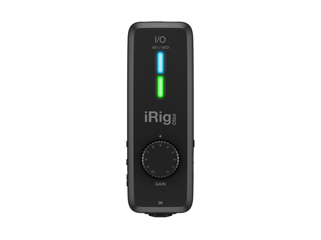 IK Multimedia iRig Pro I/O, MIDI, MIDI Zdjęcie produktu 