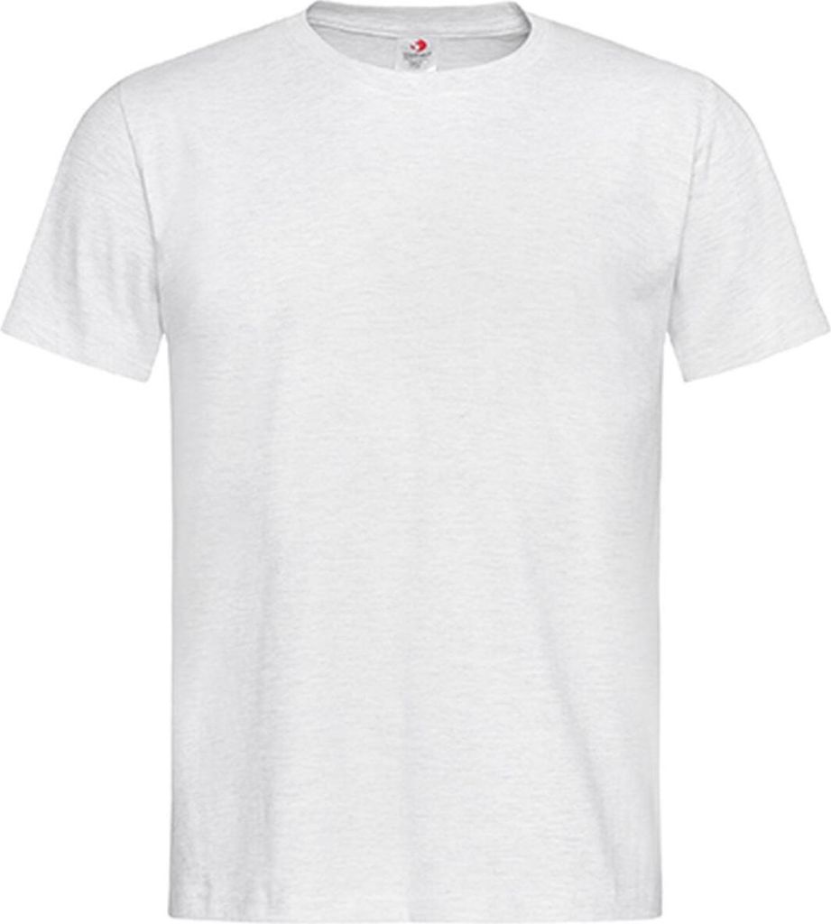 Stedman ST2000 | Classic Herren T-Shirt - Farbe: Ash Produktbild 