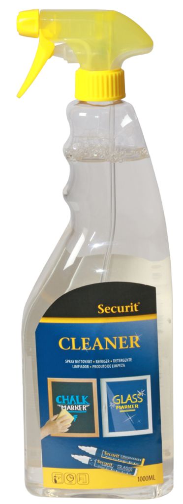 Securit SECCLEAN-KL Securit Spray czyszczący CLEANER, do Zdjęcie produktu 