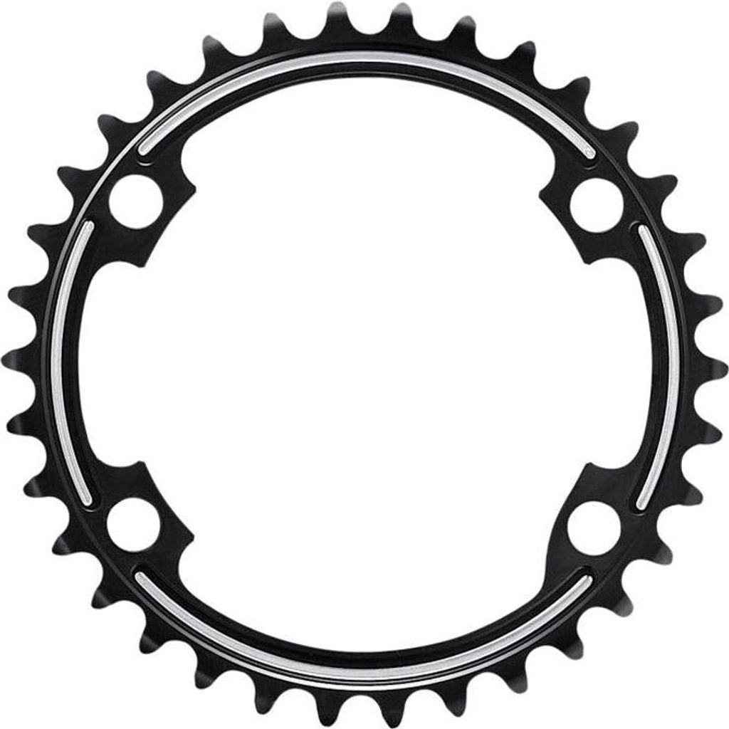 Shimano Y1VP36000 Kettenblätt 110 BCD-Asymmetrisch 36T 1.0