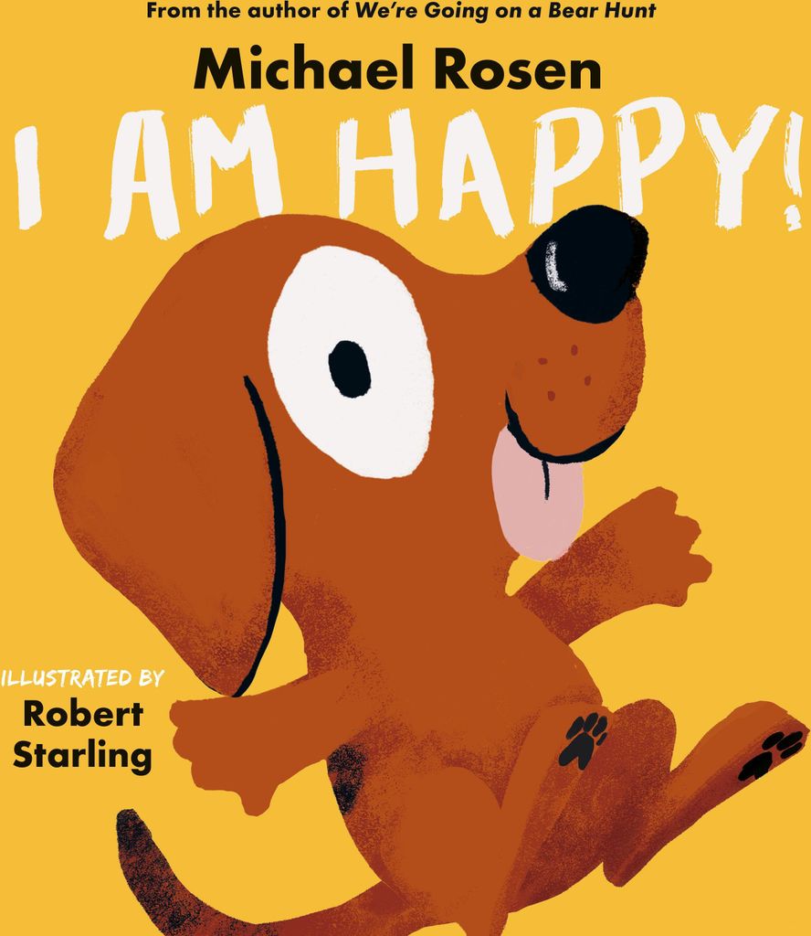 I Am Happy!