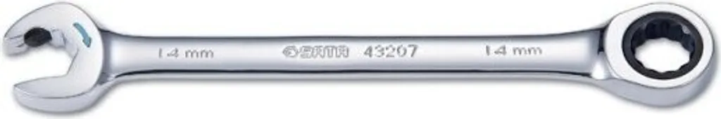 Clé 21mm à cliquet pour mécanique SATA - ST43616 longueur 269mm