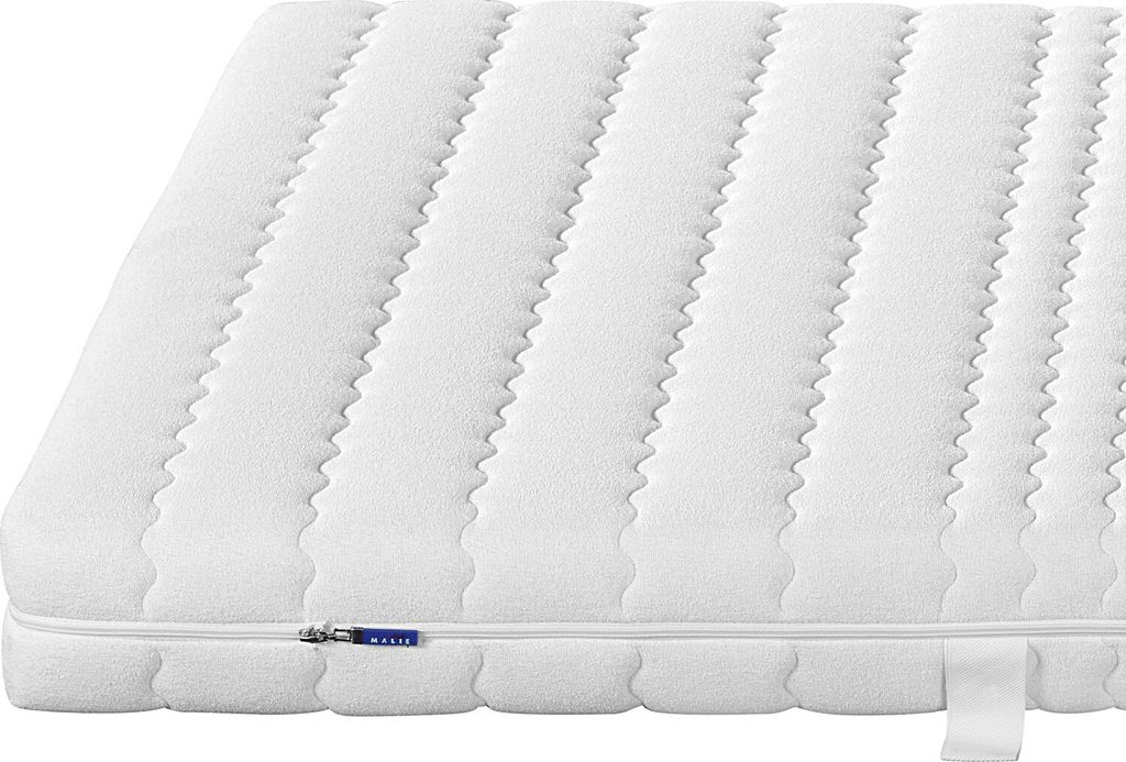 MALIE 7 ZONEN - H4 180x200 Kaltschaum Matratze