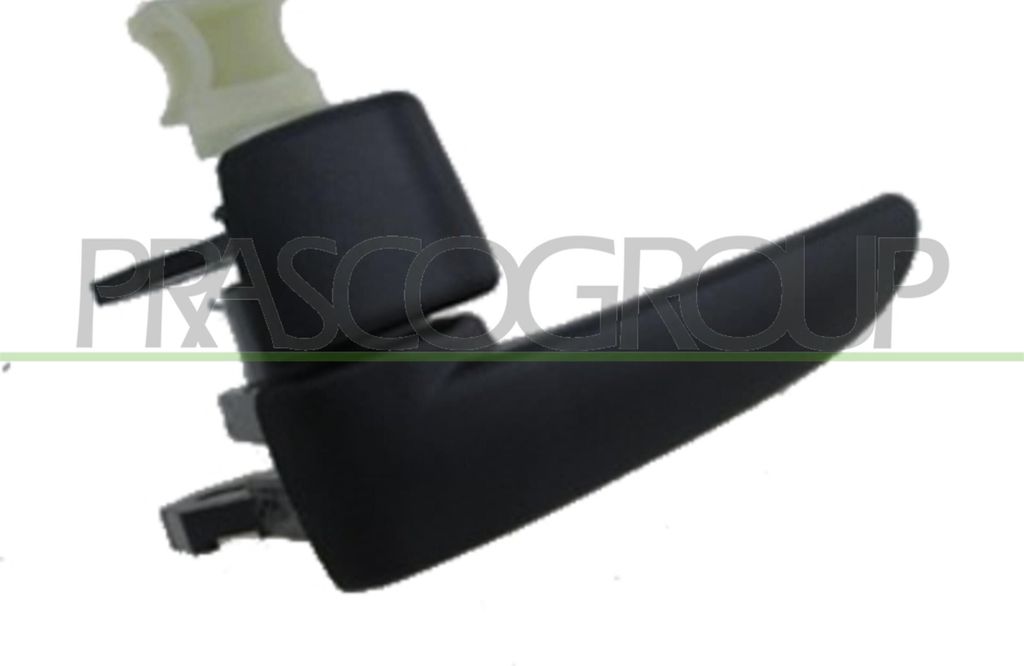 PRASCO MZ3268602 Türgriff Innen Hinten Links Vorne Links für MAZDA 3 (BK) Schwarz