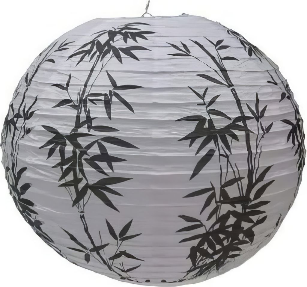 Dekolampion Papier Lampion Lampenschirm Asia 02