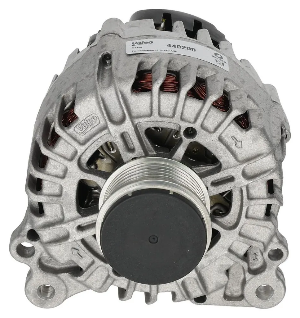 Alternateur Valeo 440209-VAL 440209 pour Performance Électrique Stable