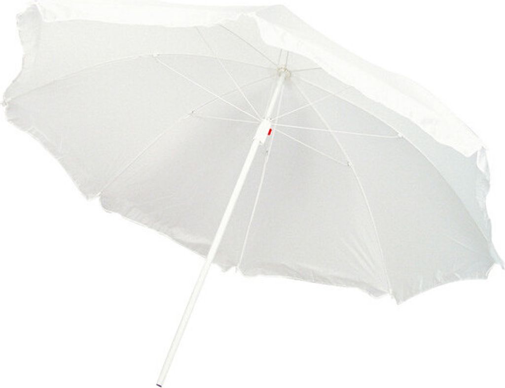 Strandschirm / Sonnenschirm / stufenlos verstellbar / Produktbild 