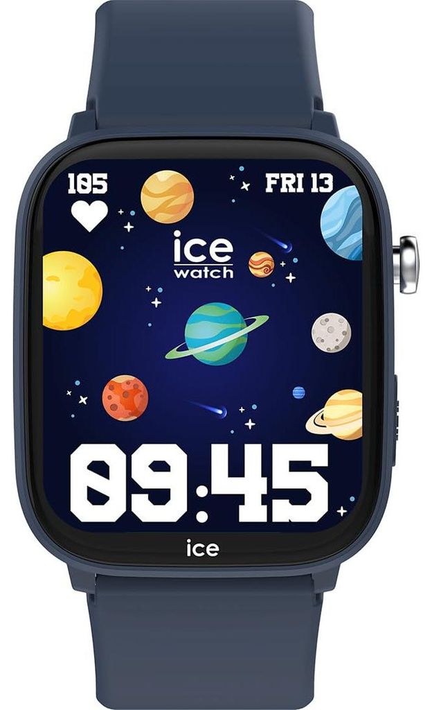 Ice-Watch - ICE smart junior 3.0 Find My Blue - Blaue Produktbild 
