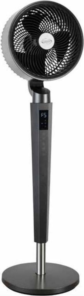 Argoclima 398200041, Domáci lopatkový ventilátor, Čierna, Obrázok produktu 