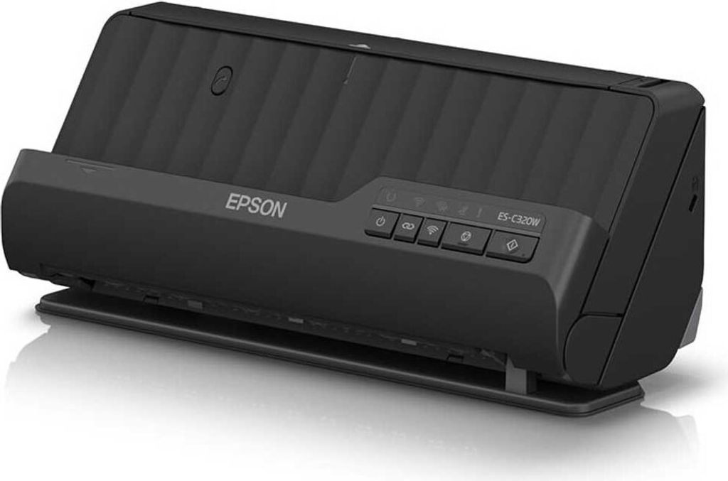 EPSON ES-C320W Dokumentenscanner Produktbild 5