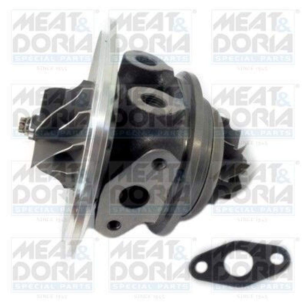 MEAT & DORIA 60285 Rumpfgruppe Lader für SUBARU OUTBACK (BL, BP)