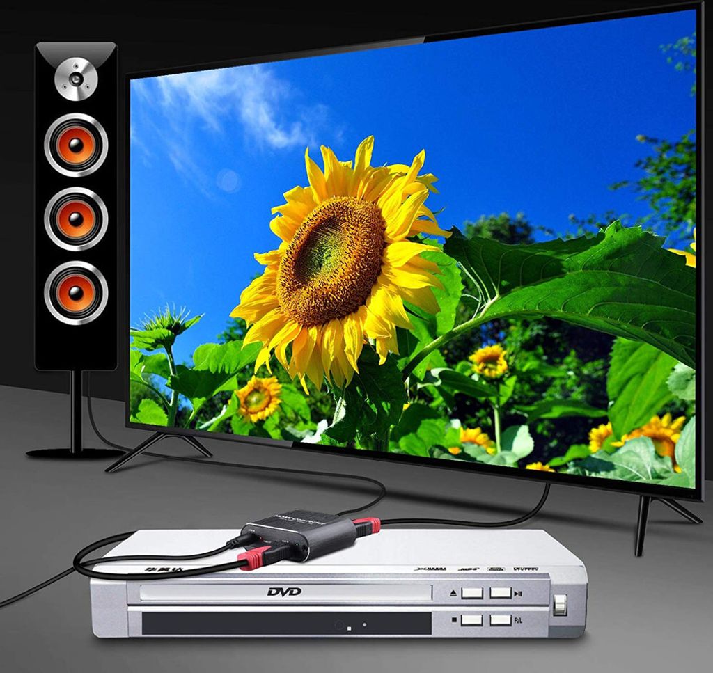Rozbočovač zvuku ARC HDMI na HDMI 4K s optickým rozhraním Obrázek produktu 5