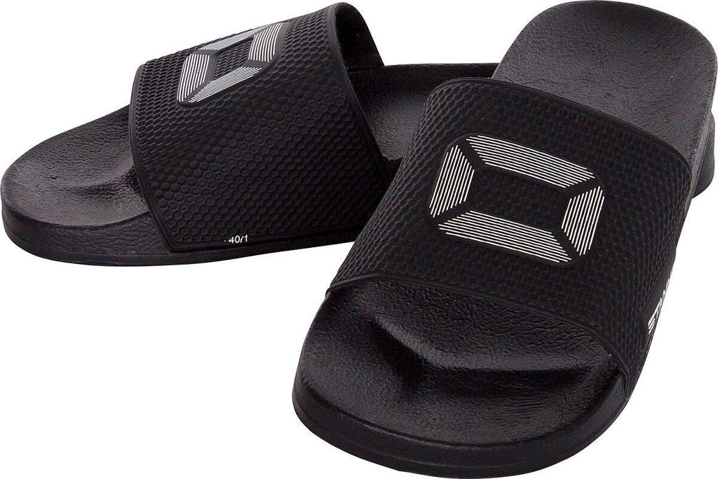 Stanno Stadium II Badeschuhe Kinder - Schwarz | Größe: 29