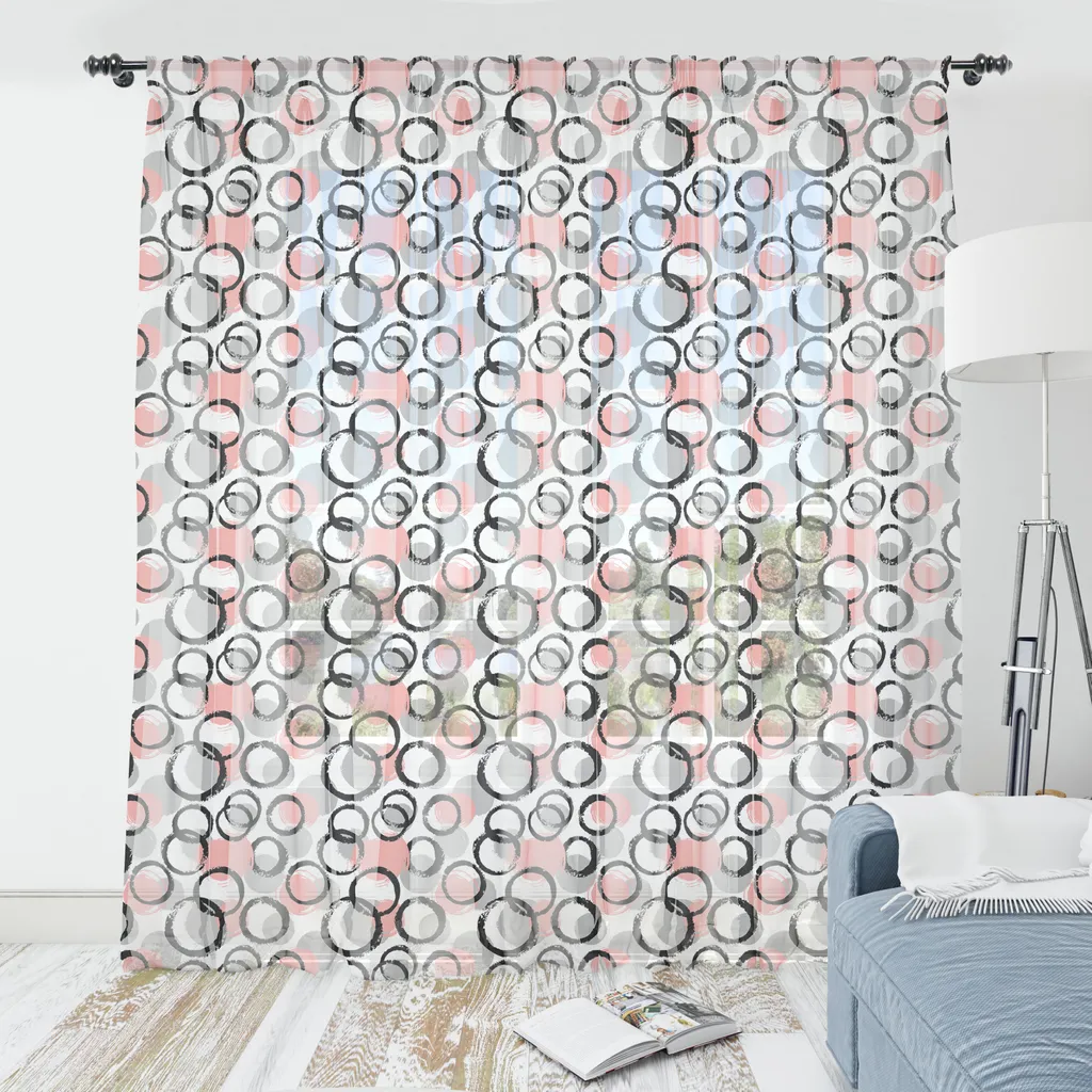 Habillez vos murs vides avec cette Tapisserie Satinée Design 240x274