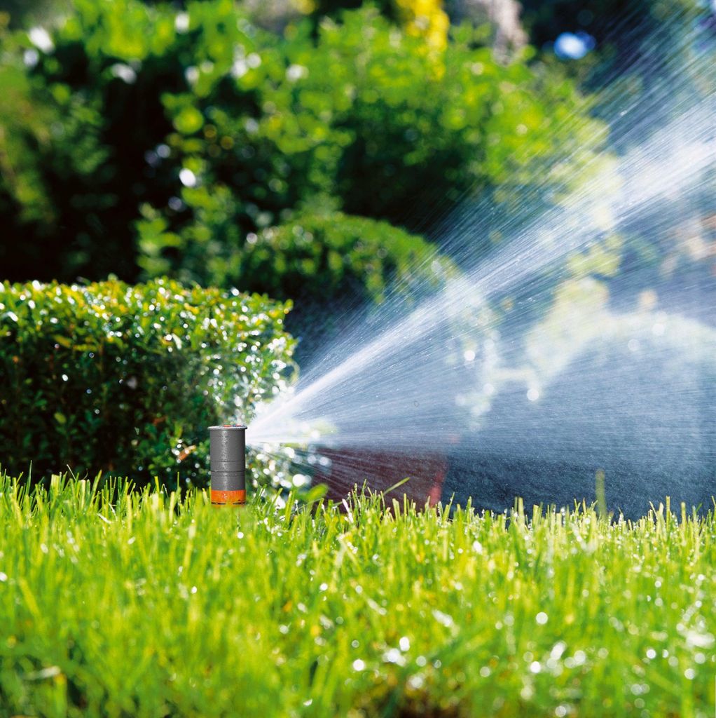 Gardena T 380, Okrągły zraszacz do wody, 380 m², Czarny Zdjęcie produktu 