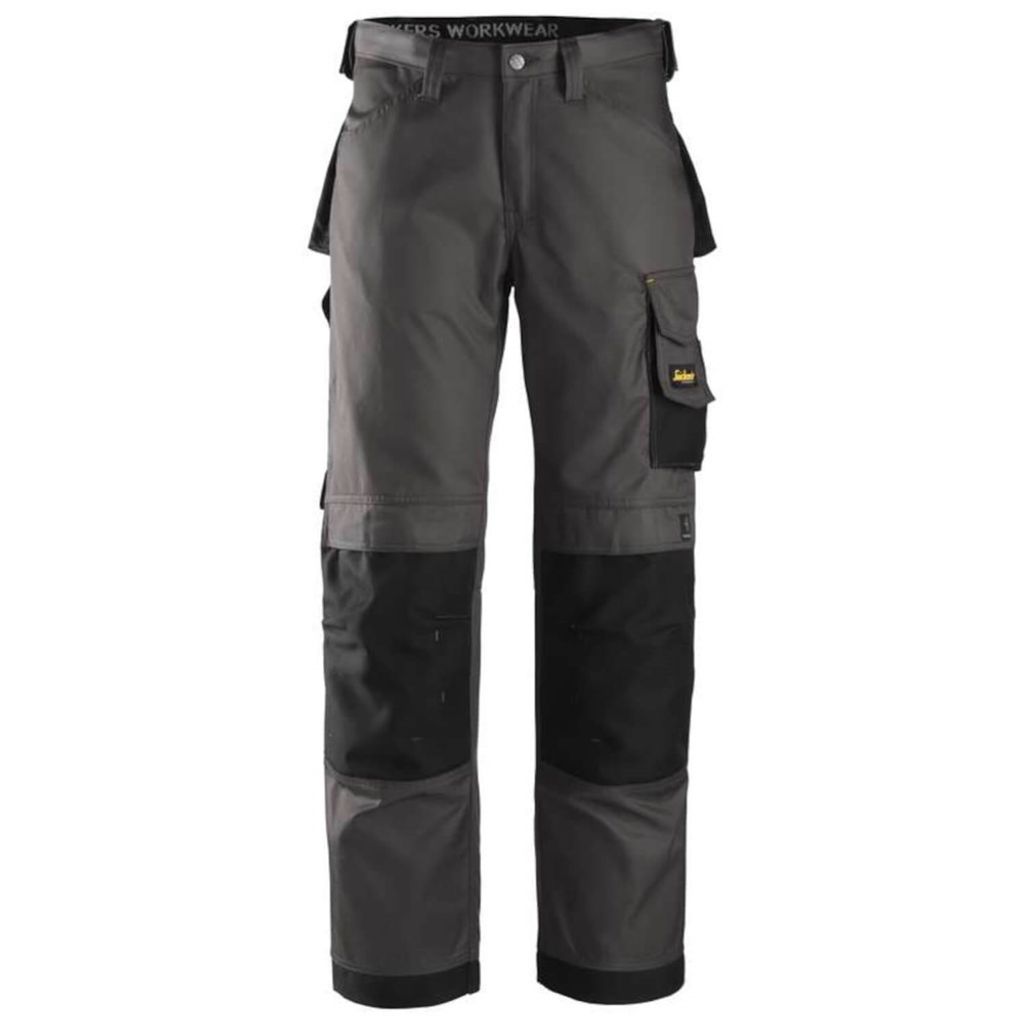 Snickers Workwear 3312 AllroundWork, Dura Twill Arbeitshose Produktbild 