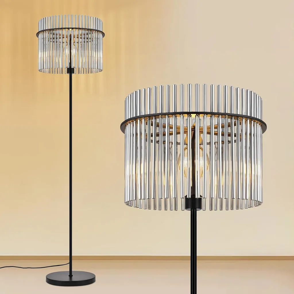 DC VOLTAGE Lampada a Sospensione Moderna a 2 Teste Con Paralume a Cupola In Metallo Rame Spazzolato Facile da Montare Cavo Regolabile da 29 cm Con Base E27 Ideale Per Ufficio Soggiorno