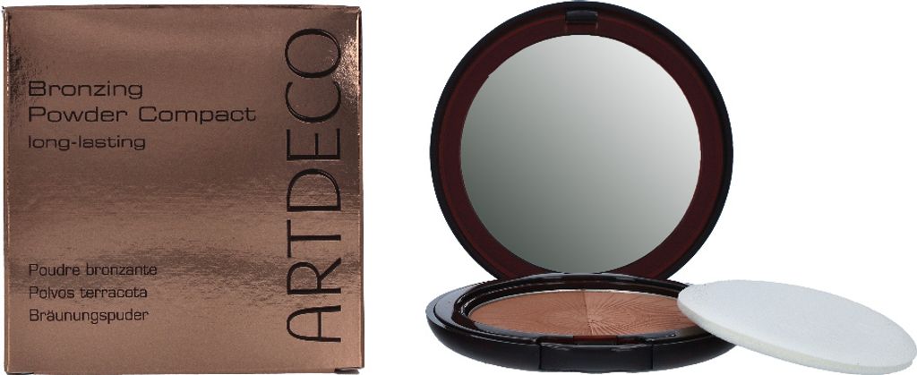 Artdeco Bronzing Powder Compact Langanhaltender Bronzing Immagine del prodotto 