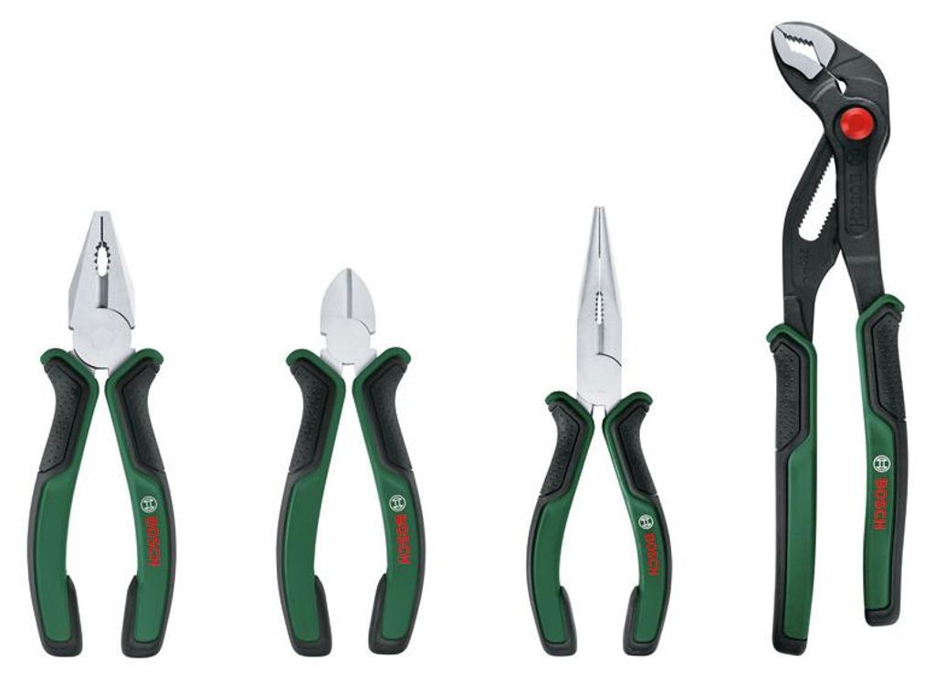Handwerkzeuge Zangen-Set, 4-tlg. Produktbild 