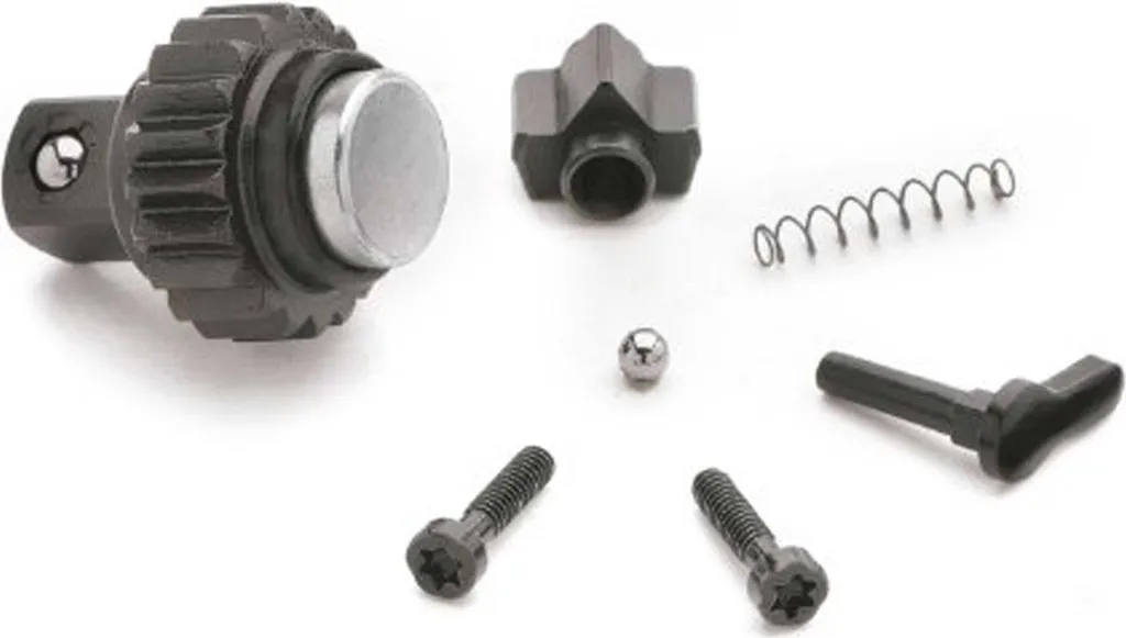 HAZET set di ricambi ruota a cricchetto 863S/7 - 2