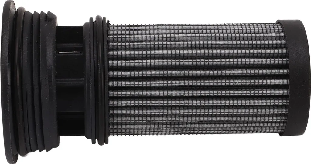 Maintenance hydraulique Exmark Lazer Z E : Hydrofiltre 117-0390