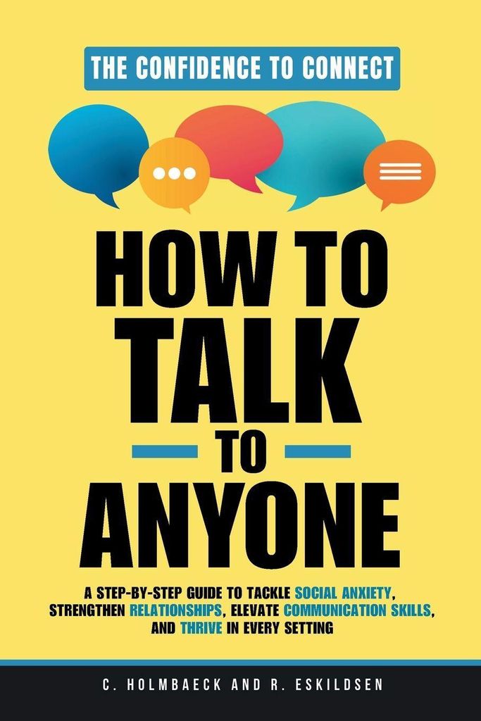 How to Talk to Anyone Produktbild 