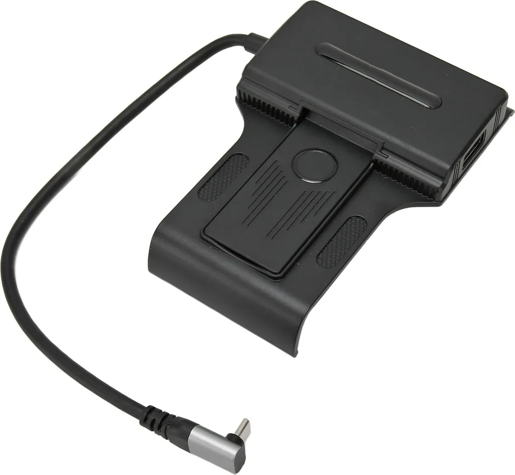 Station d'accueil Steam Deck multi-ports avec charge rapide PD