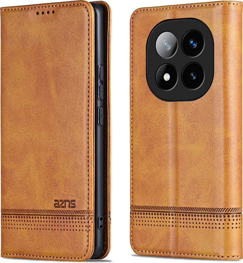 Cover Xiaomi Redmi Note 14 Pro+ 5G Gialla: Protezione e Stile Urban - 2