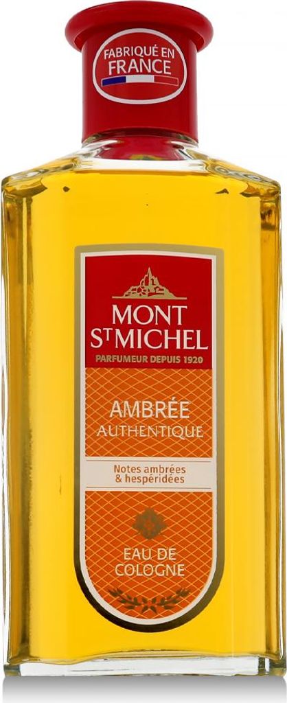 Mont St Michel Ambrée Authentique Eau de Cologne 250 ml (unisex)