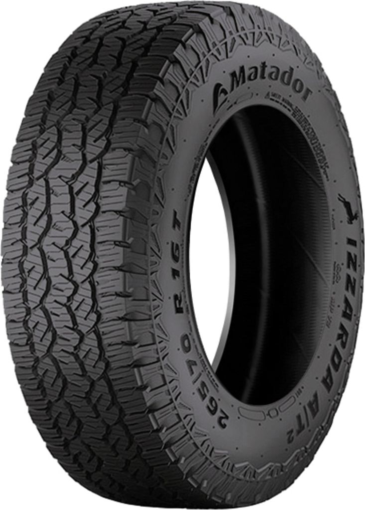 Pneumatika MATADOR 215/60 R17 96H MP 72 IZZARDA 4X4 A/T 2 Obrázek produktu 