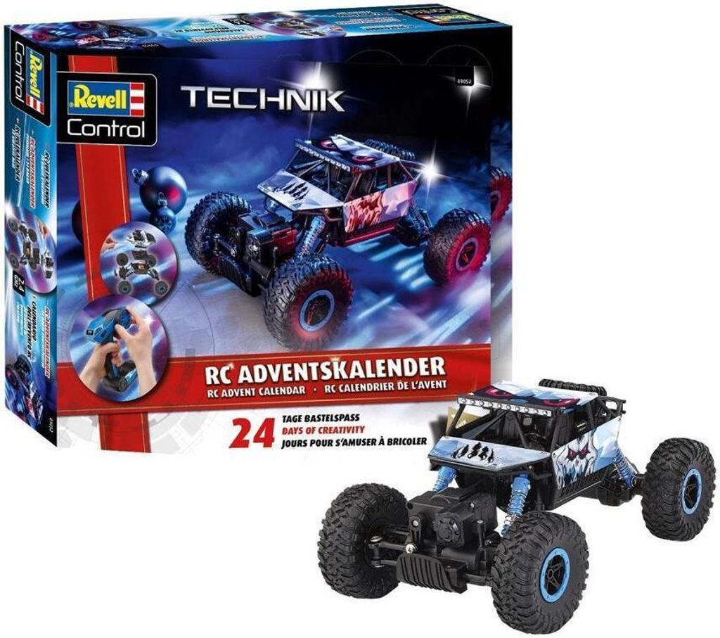 010529091 - Adventskalender RC Crawler