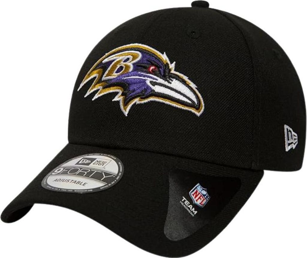 New Era The League NFL Cap Team Baltimore Ravens Fanzone Produktbild 