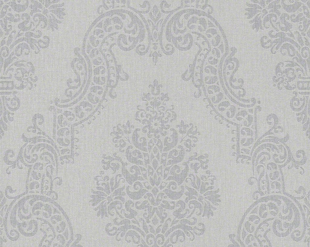 A.S. Création Vliestapete Elegance 2, beige, grau, 10,05 m Produktbild 