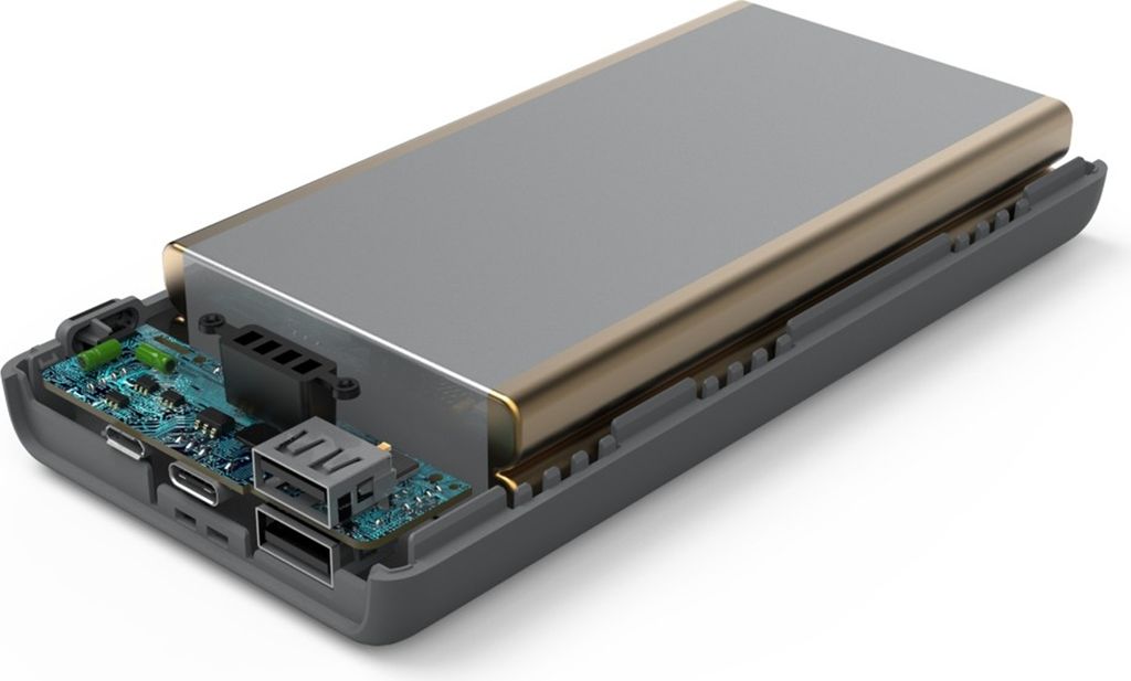 Power Pack "Supreme 24HD", 24000mAh, 3 Ausgänge: 1x USB-C, Produktbild 2