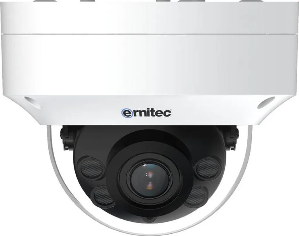 Caméra de surveillance dôme pour plafond et mur Ernitec série 0070