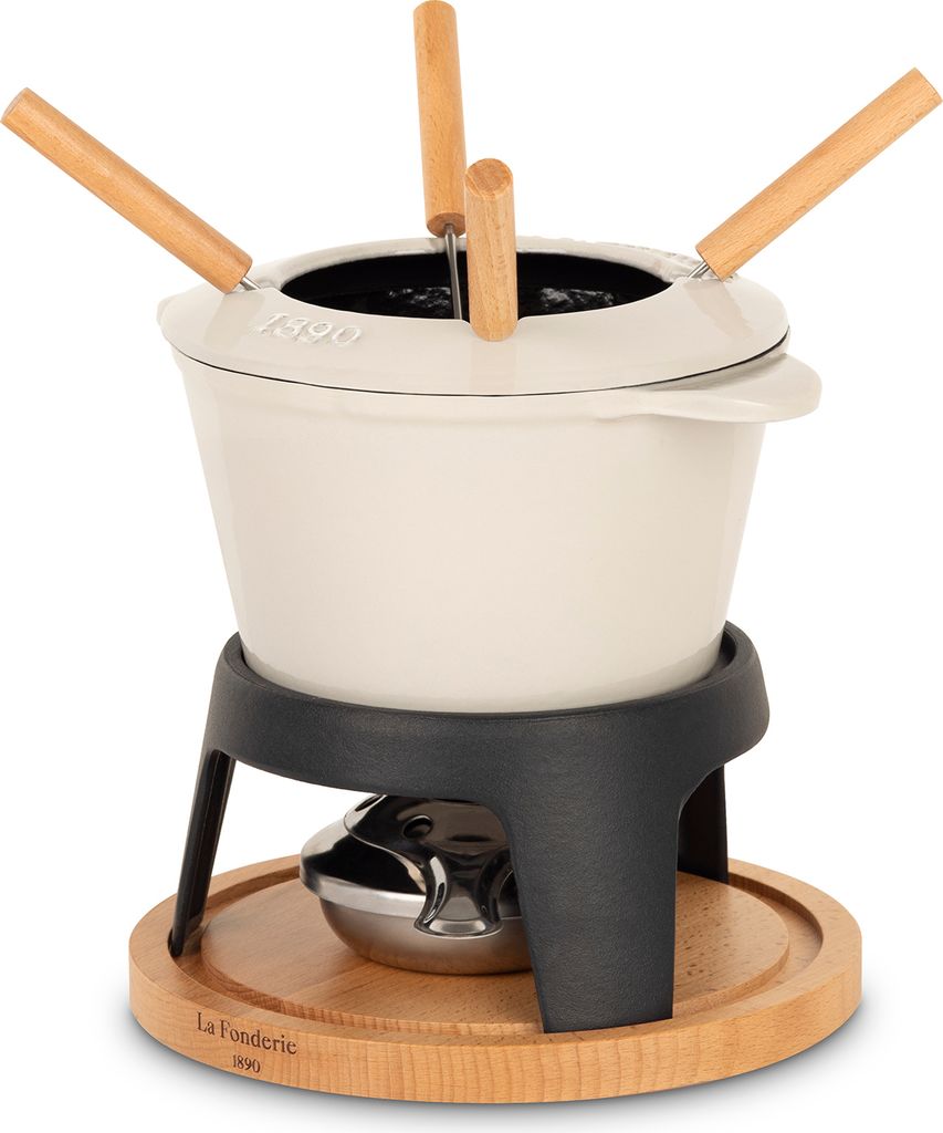La Fonderie 1890 Fondue Set MONT JOLY Produktbild 