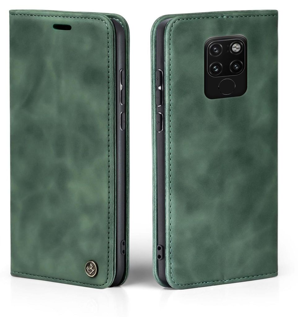 Handy Hülle für Huawei Mate 20 Klapphülle Bookcase Flip Produktbild 