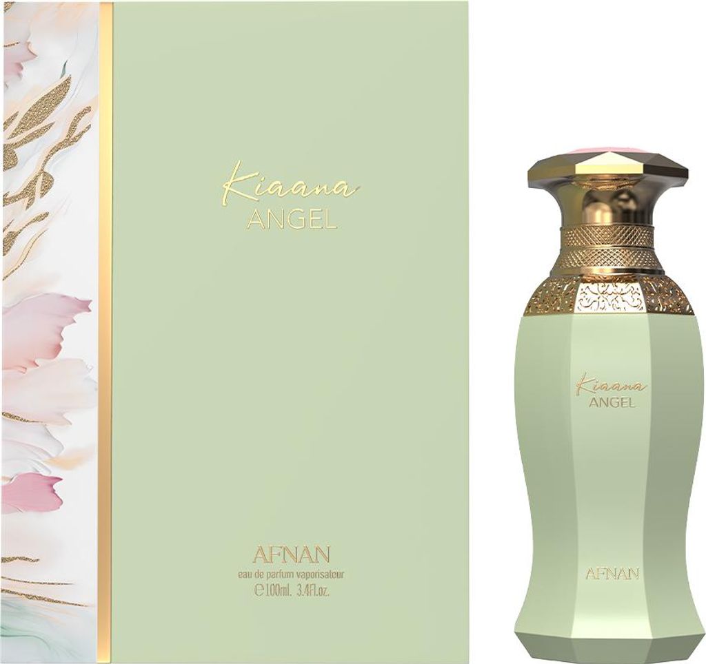 Afnan Kiaana Angel woda perfumowana dla kobiet 100 ml Zdjęcie produktu 