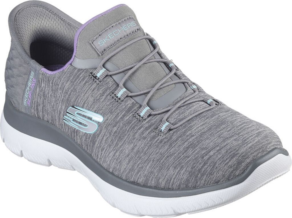 Skechers Freizeitschuhe Ros Summits Damen 31353530323633 Rosa 43 EU