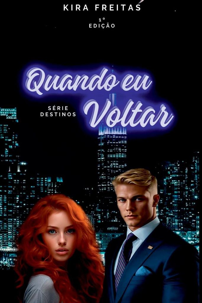 Quando Eu Voltar Produktbild 