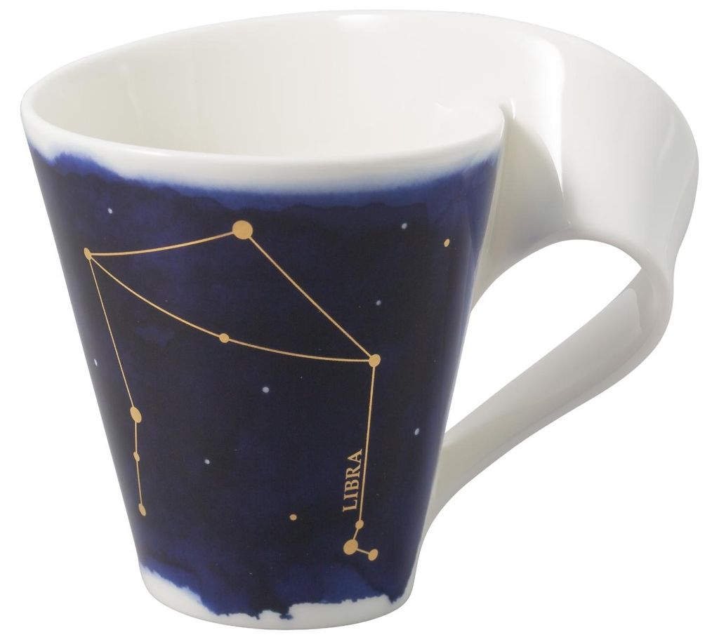 Taza NewWave Stars con asa, báscula/libra, 130 x 95 x 113 Imagen del producto 