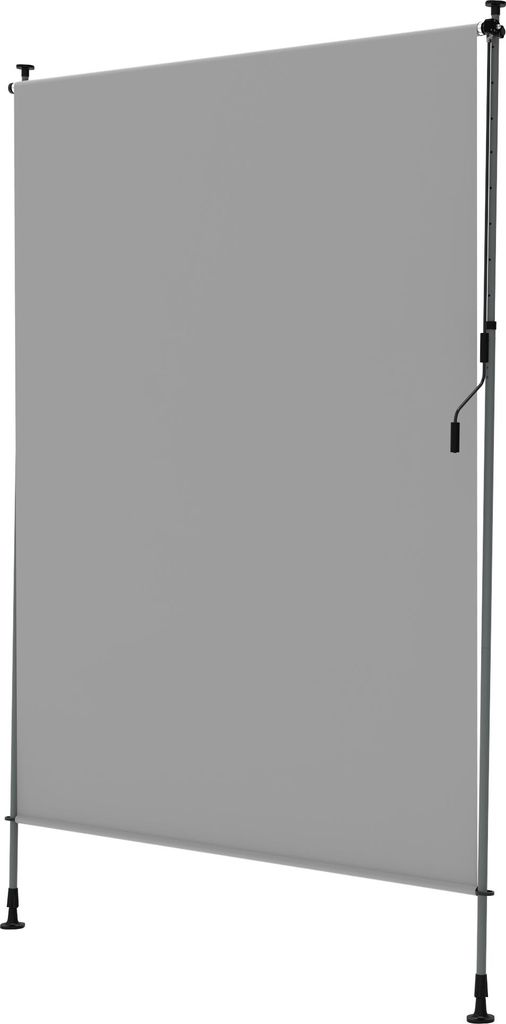YRHome Vertikalmarkise 200 × 310 cm Markise Balkon Terrasse Produktbild 