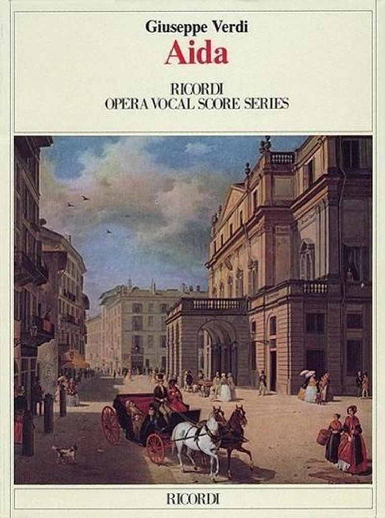 Verdi, G: Aida