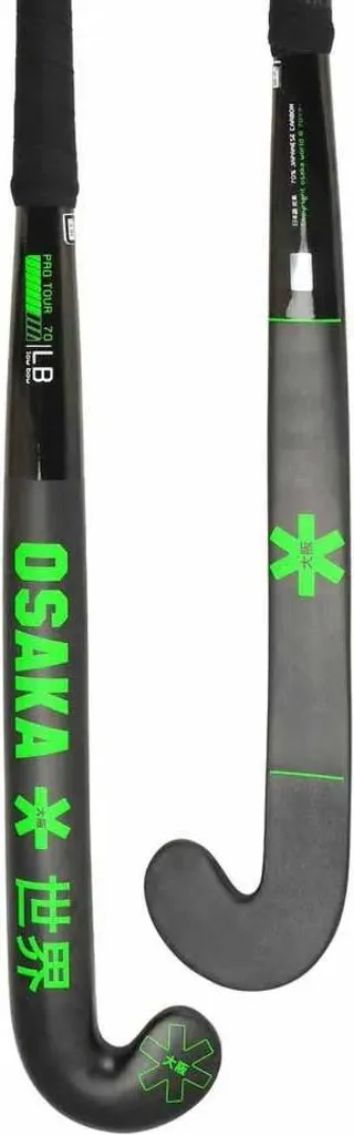 Osaka Pro Tour 70 2.0 Argent - Crosse Carbone 70% Performance 37.5''
