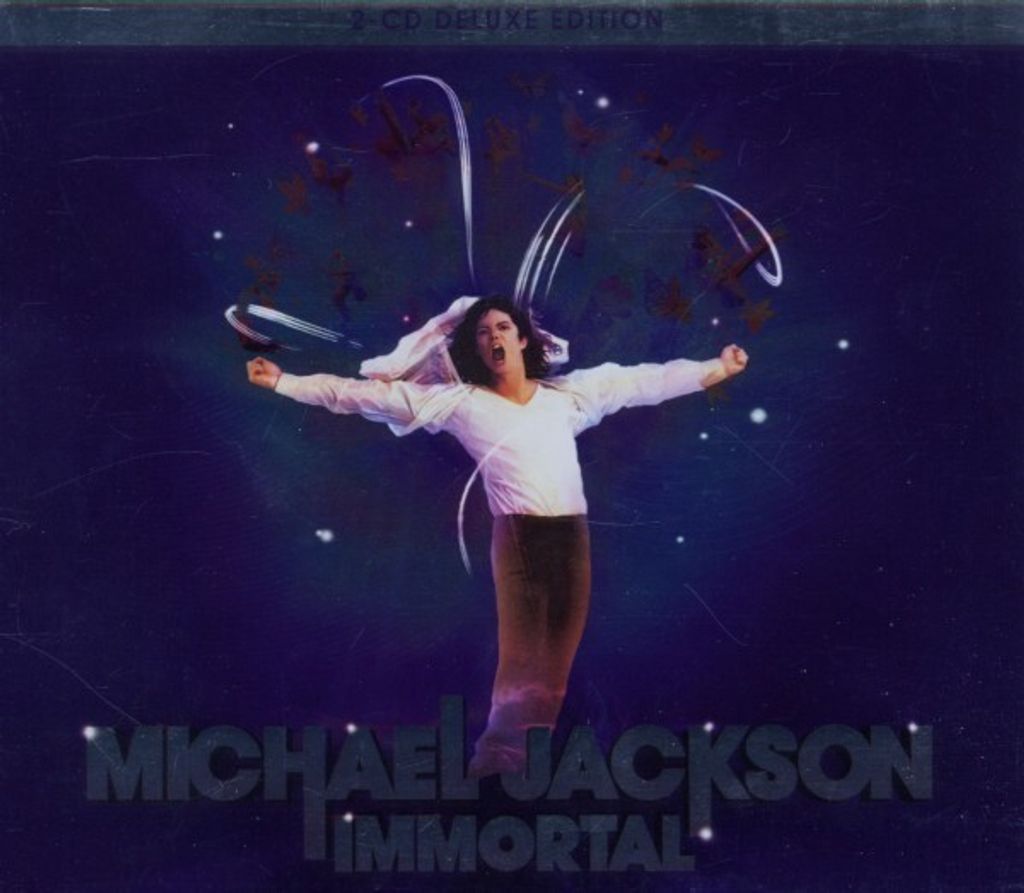 Jackson,Michael-Immortal Produktbild 
