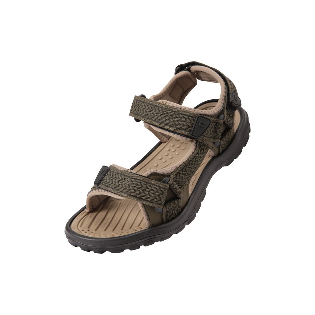 Mountain Warehouse - Herren Sandalen "Crete" MW1259 (45 EU) (Khaki)