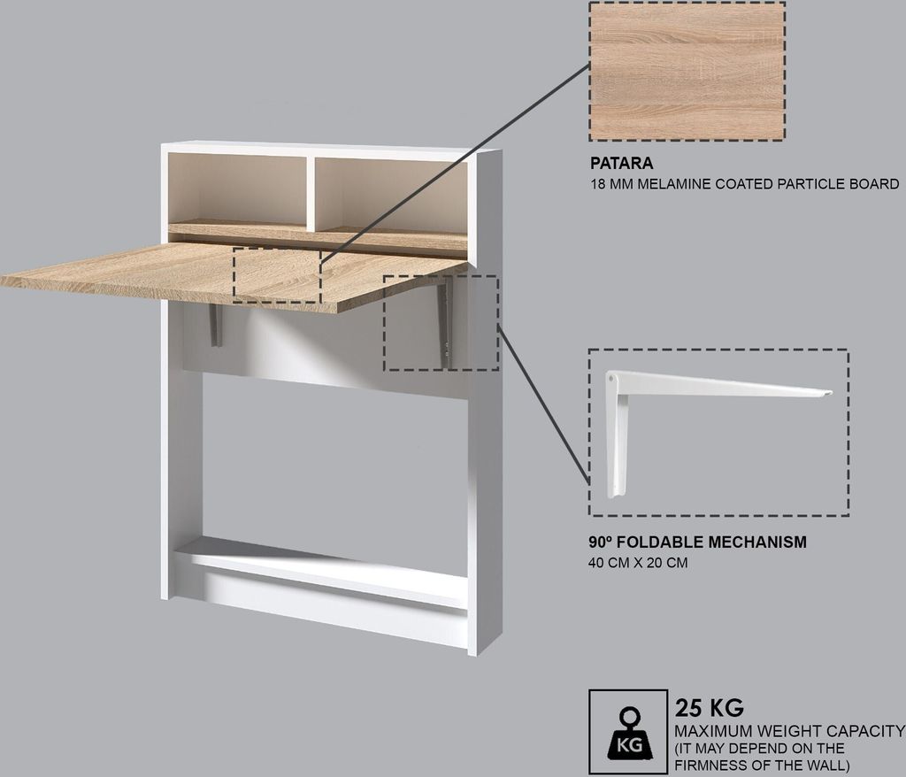 Skye Decor, Bracked- Bracked ELG, Patara, Couchtische, Produktbild 5