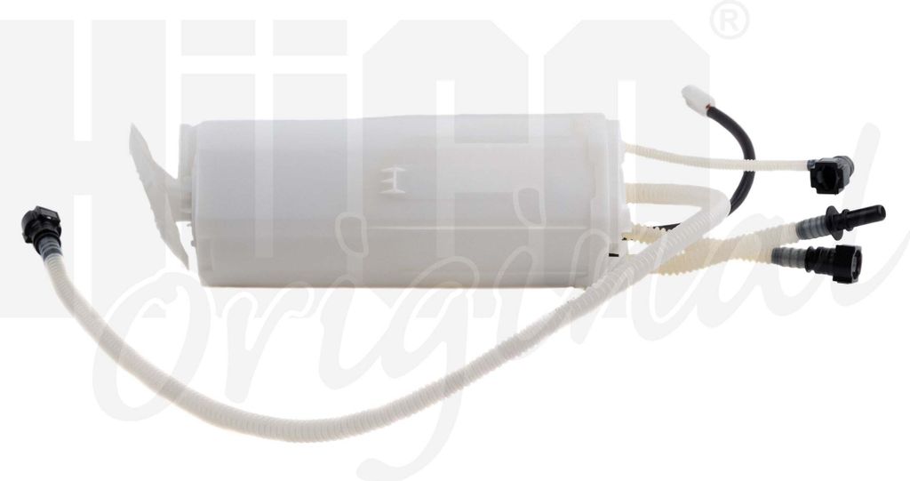 HITACHI Benzinpumpe 132770 Links elektrisch