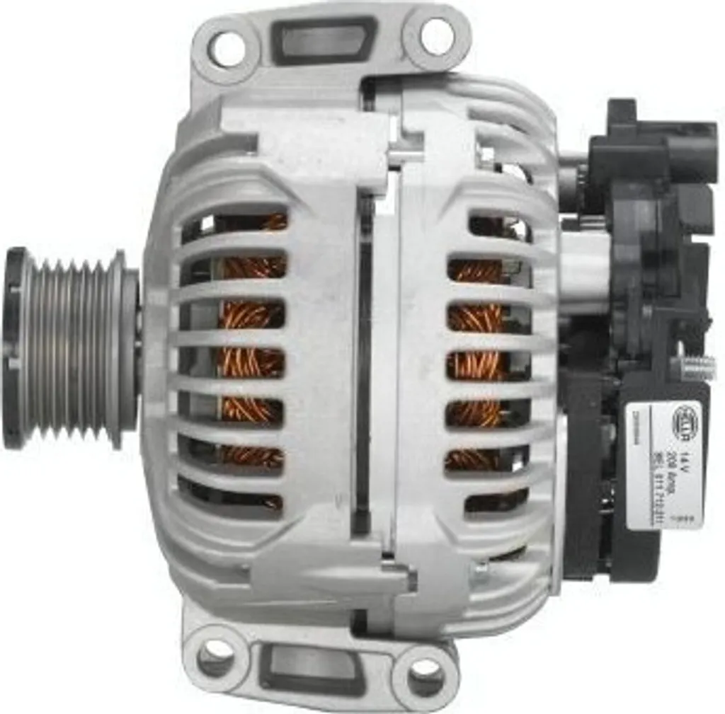Alternateur HELLA OE 013 154 21 02 haute fiabilité pour Viano W639