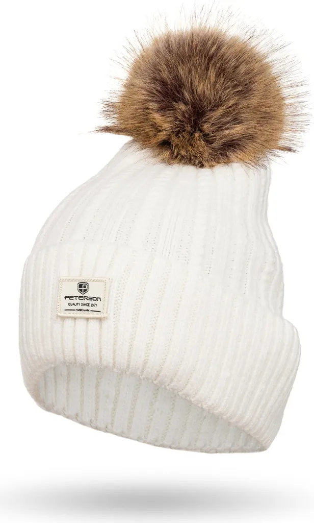 Cappello Donna Peterson in Angora | Eleganza Invernale PTNHAT0776704